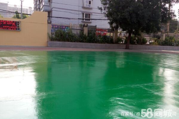 南江 地坪漆翻新维修