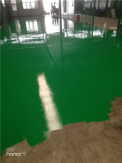 南江下面我给你一份非常实用、地坪漆施工翻新